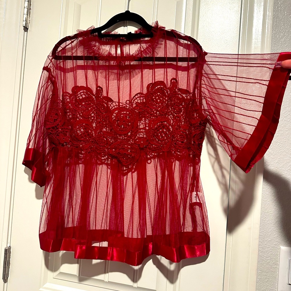 Red Top